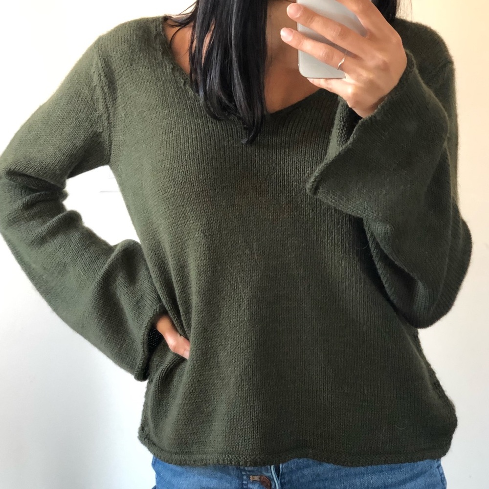 Don’t Ask Why Sweater